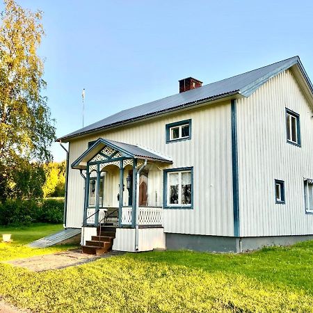 Vildmarksgard Lillviken Strömsund Exterior foto